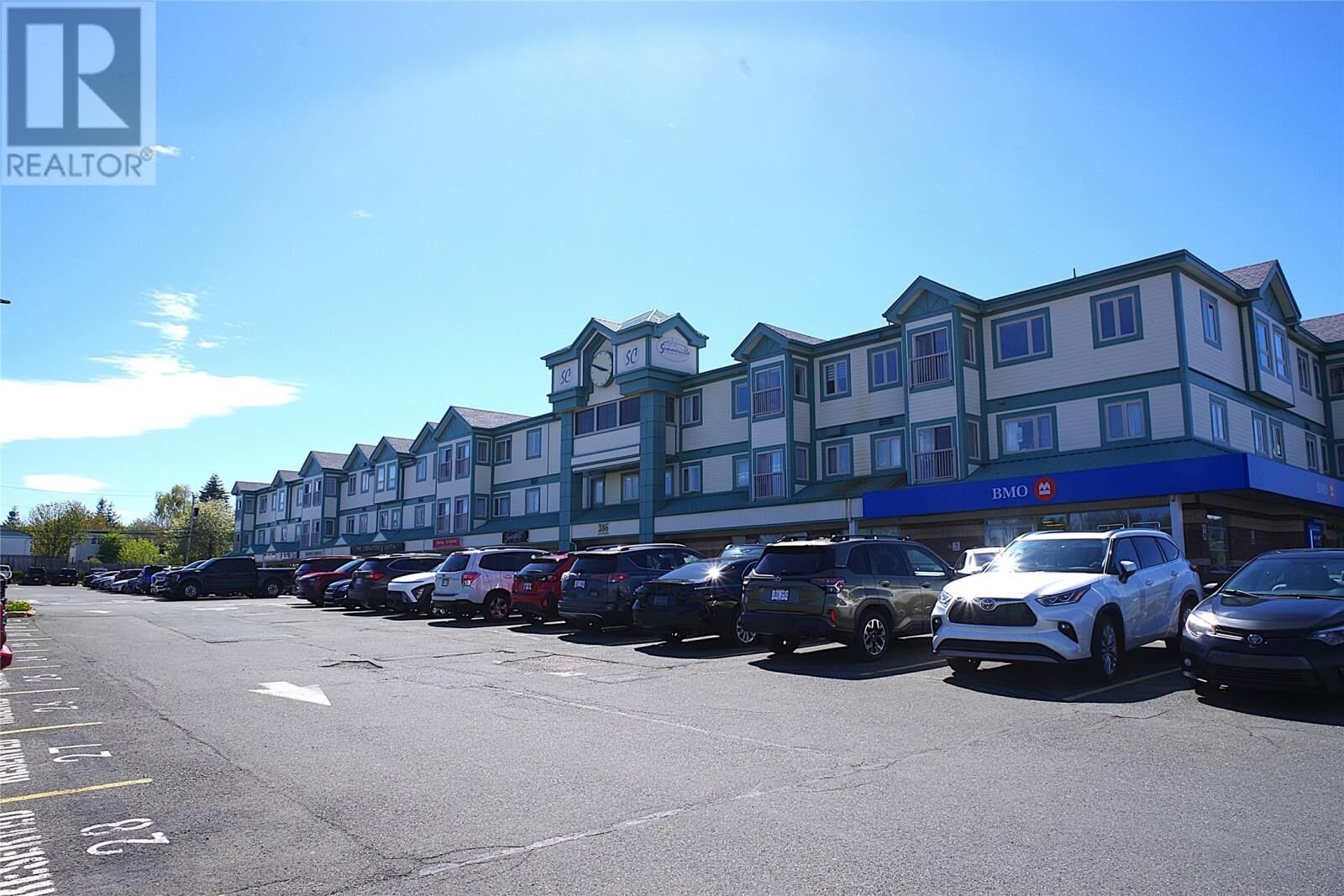 Property Photo:  386 Elizabeth Avenue 207  NL A1B 1Y2 