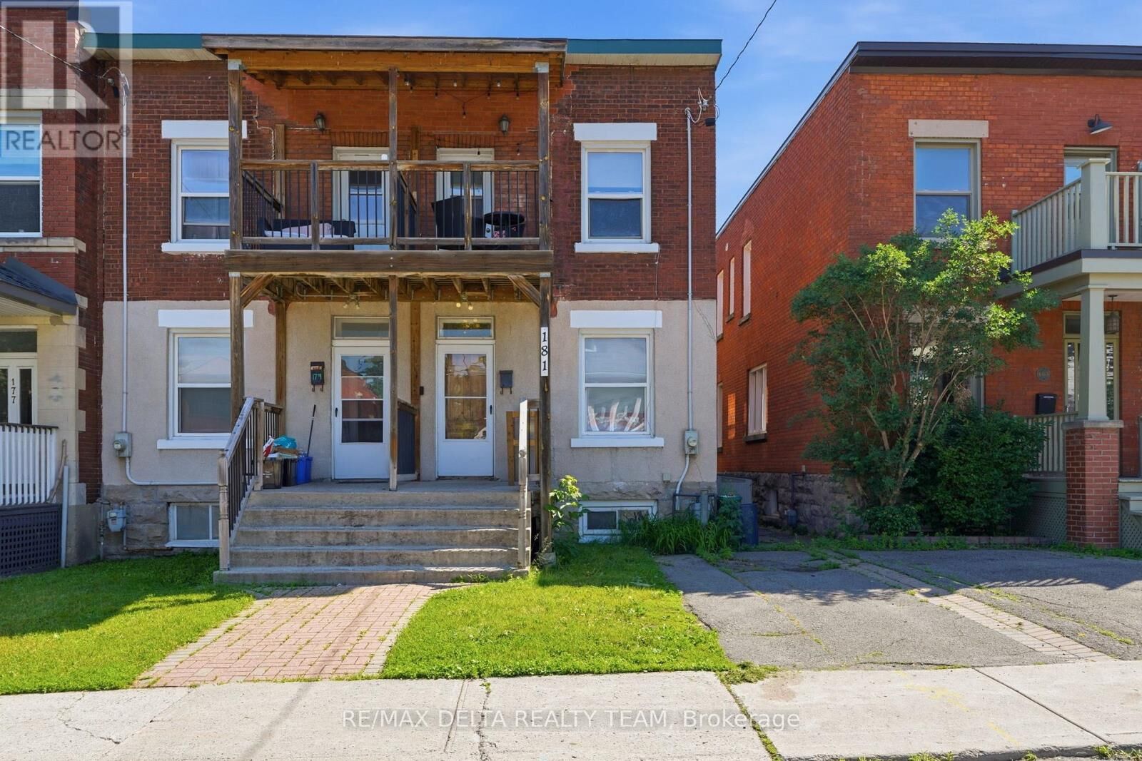 Property Photo:  181 Goulburn Avenue  ON K1N 8E3 