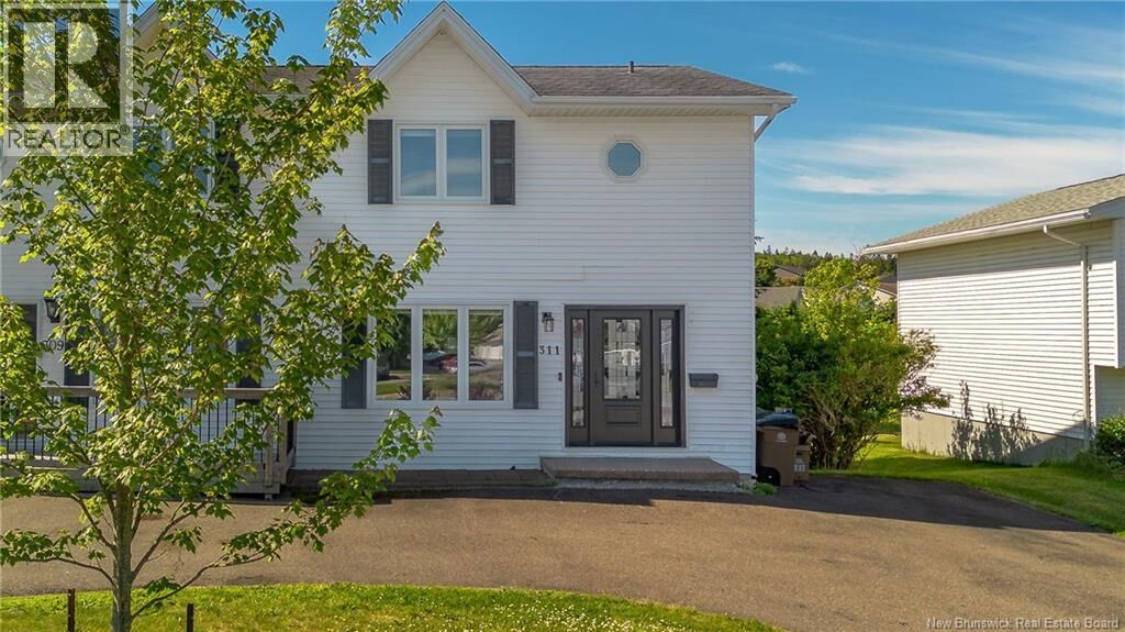 Property Photo:  311 Boars Head Road  NB E2K 5B9 