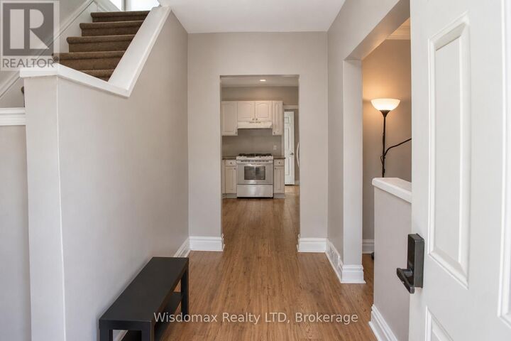 Property Photo: 45 Pine Street North ON L2V 2P1