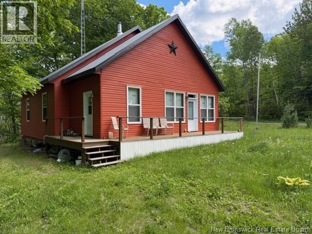 Property Photo:  Lot 10 Woods Rd, McCormack Brook  NB E8E 1L5 
