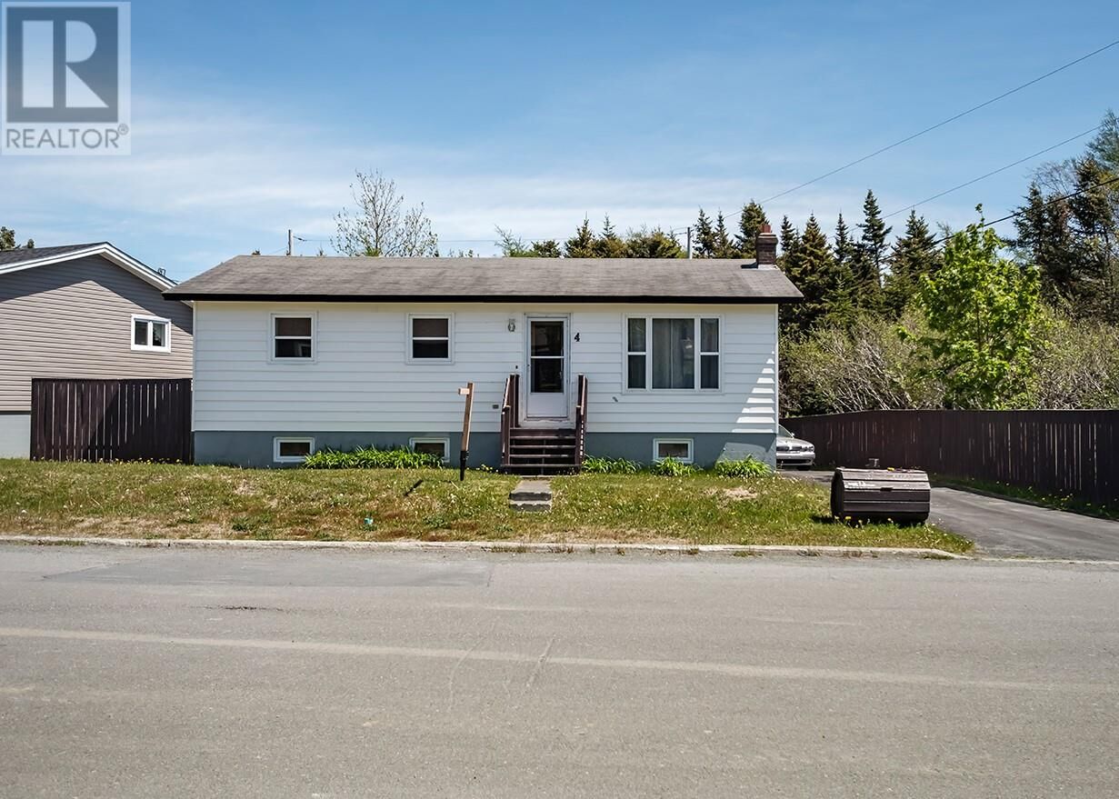 Property Photo: 4 Power Street NL A0B 1S0