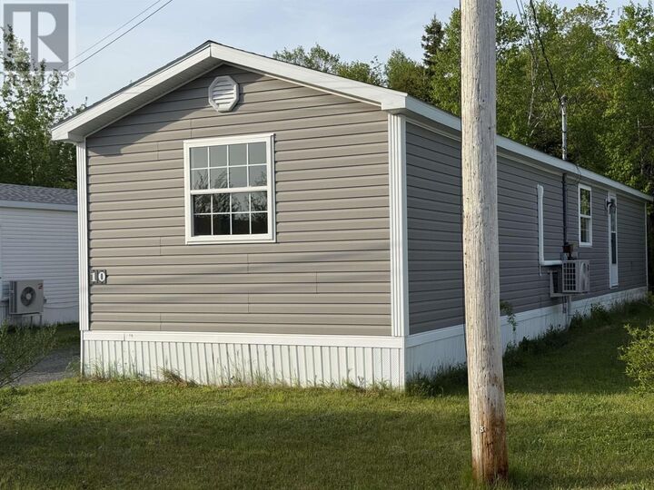 Property Photo: 10 Park Street NS B1L 1C9