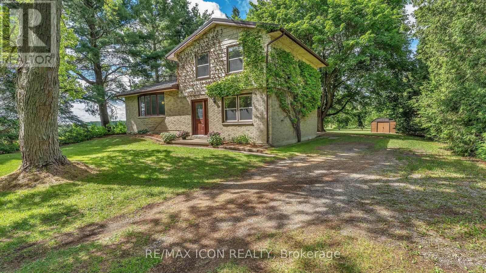 Property Photo: 23163 Nairn Road ON N0L 1R0