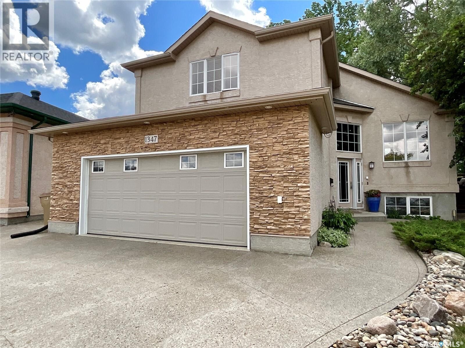Property Photo:  1347 Hleck Place N  SK S4X 4R2 