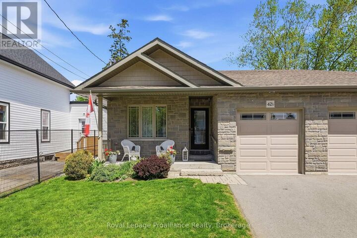 Property Photo: 42B Chapel Street ON K0K 1H0