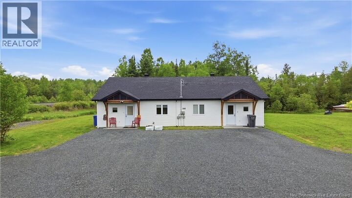 Property Photo:  161 Rue Des Habitants  NB E8K 3T1 