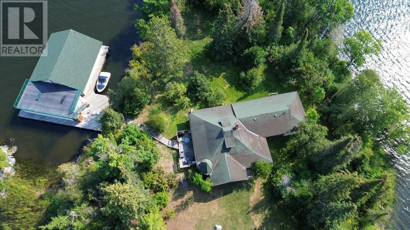 Property Photo:  363P Brightwater Island, Lake Of The Woods  ON P0X 1C0 