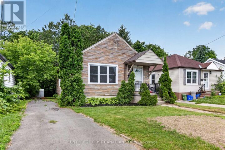Photo de la propriété: 85 Josephine Street ON N5Z 3P4