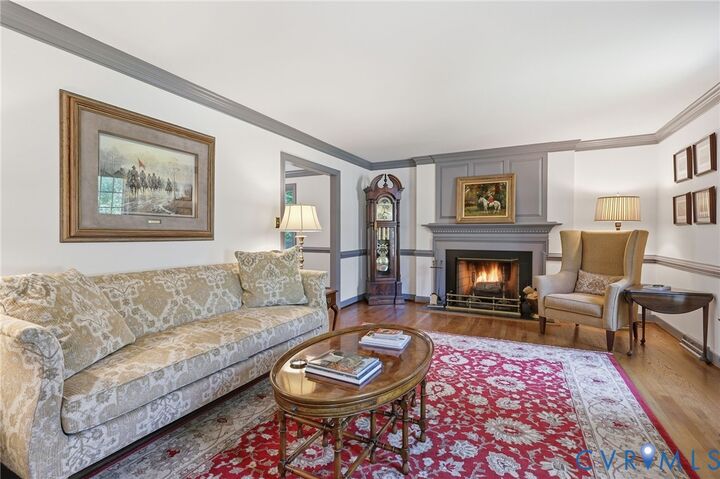 Property Photo: 10401 Lawnmeadow Court VA 23233