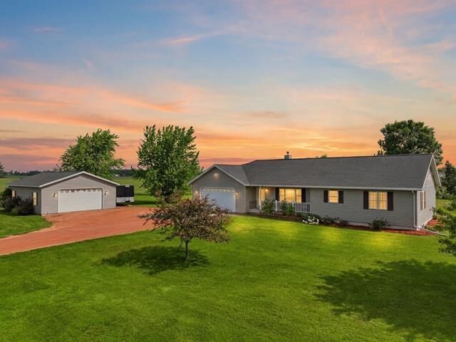 Property Photo:  W830 & W814 Rosewood Drive  WI 54420 
