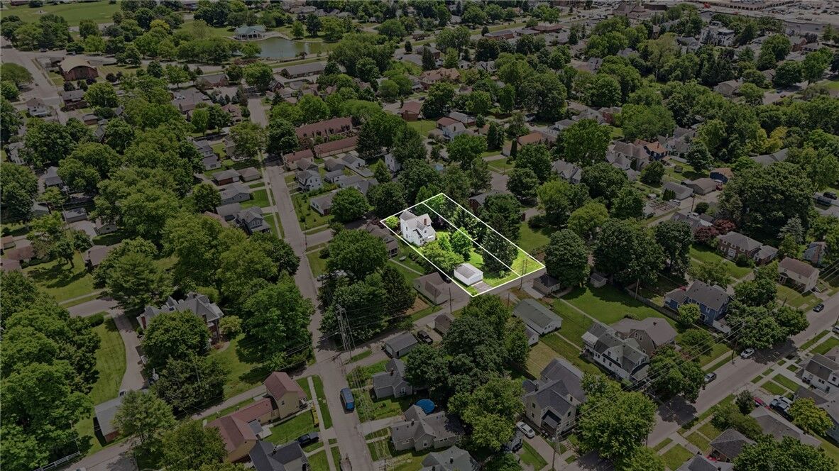 Property Photo:  438 N Galloway Street  OH 45385 