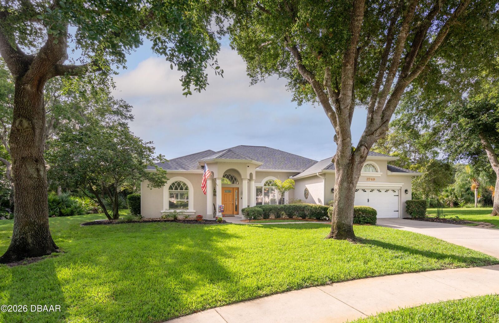 Property Photo:  3749 Belfast Circle  FL 32174 
