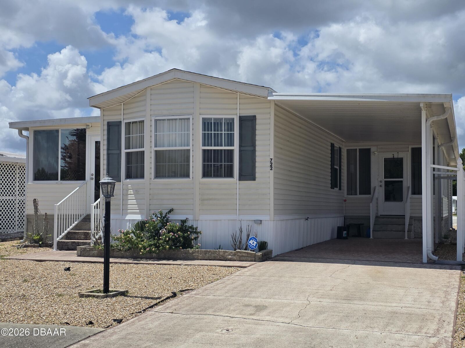 Property Photo:  722 La Grange Avenue  FL 32129 