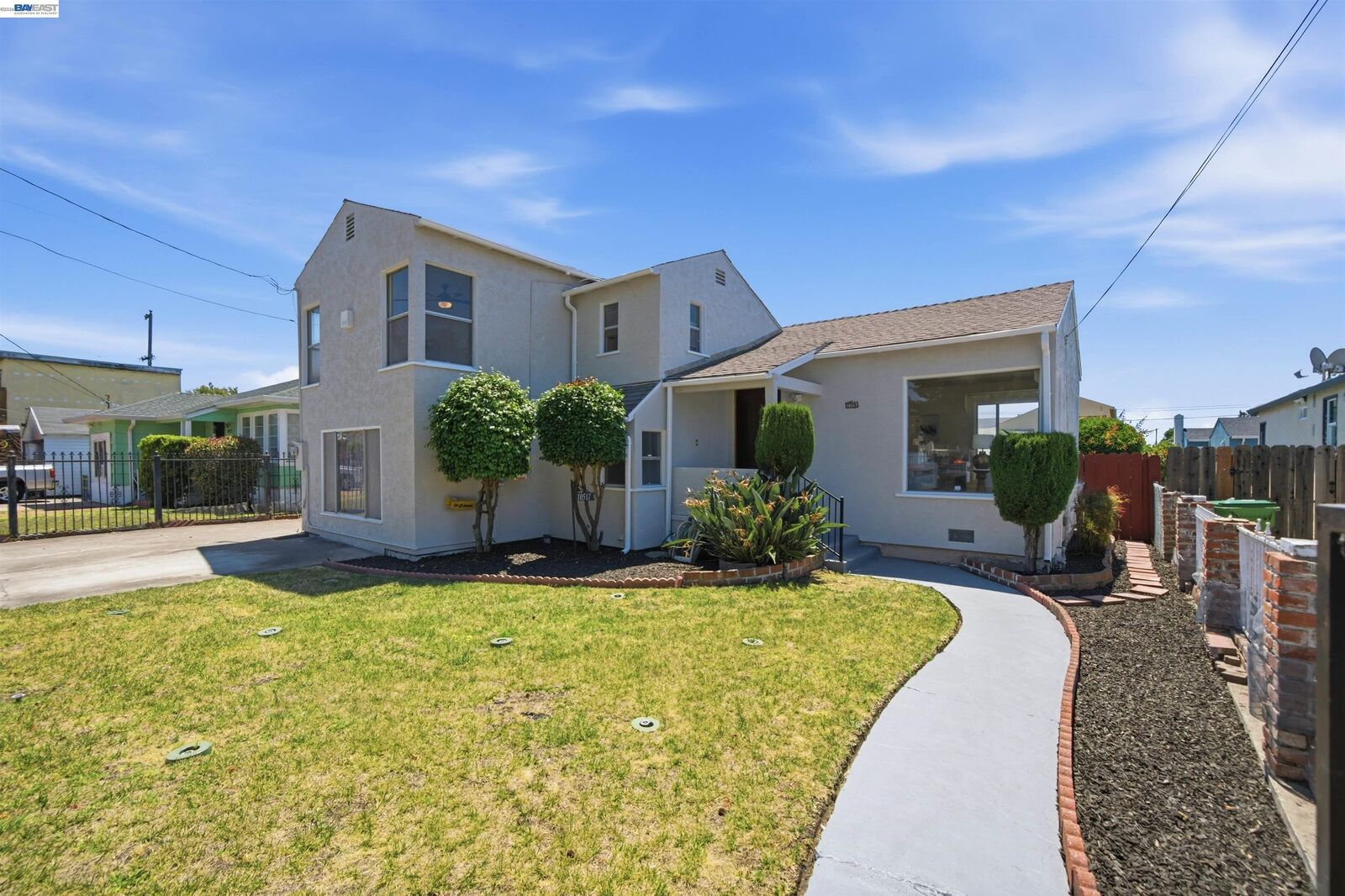 Property Photo: 10517 Voltaire Ave CA 94603