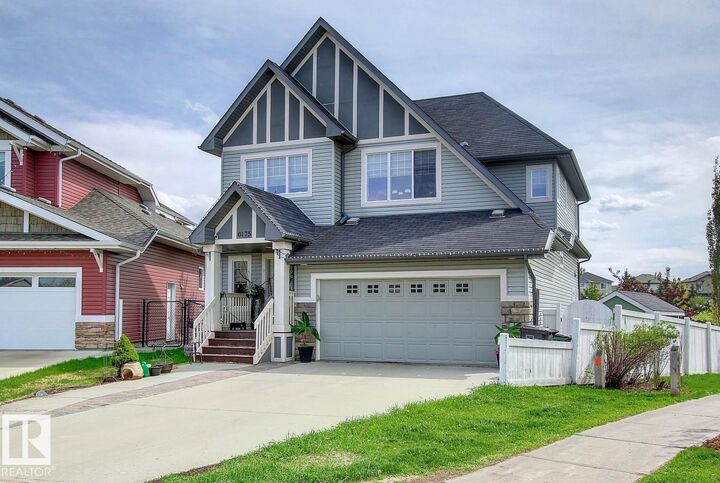 Property Photo:  6175 Stinson Way NW  AB T6R 0K3 