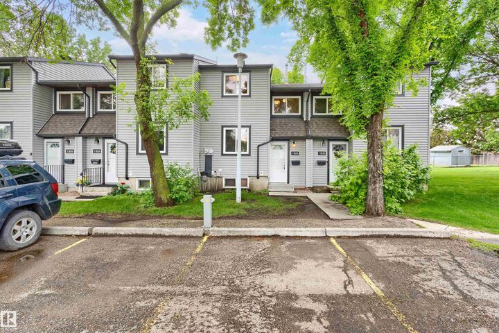 Property Photo:  13828 24 Street NW  AB T5Y 1B6 
