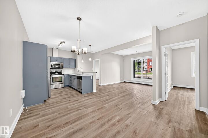 Property Photo: 304 Ambleside Link SW 103 AB T6W 0V2