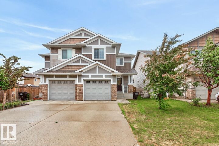 Property Photo: 12032 167B Avenue NW AB T5X 0G6