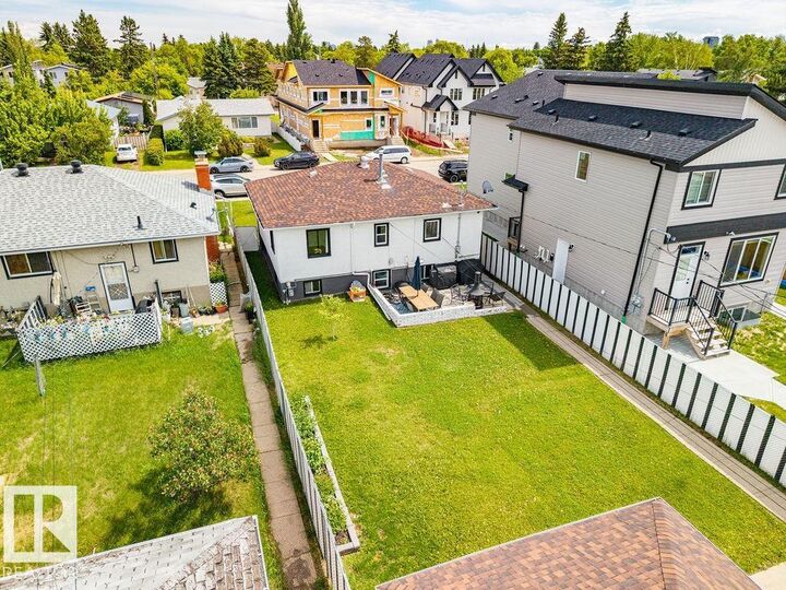 Property Photo: 10932 151 Street NW AB T5P 1W1