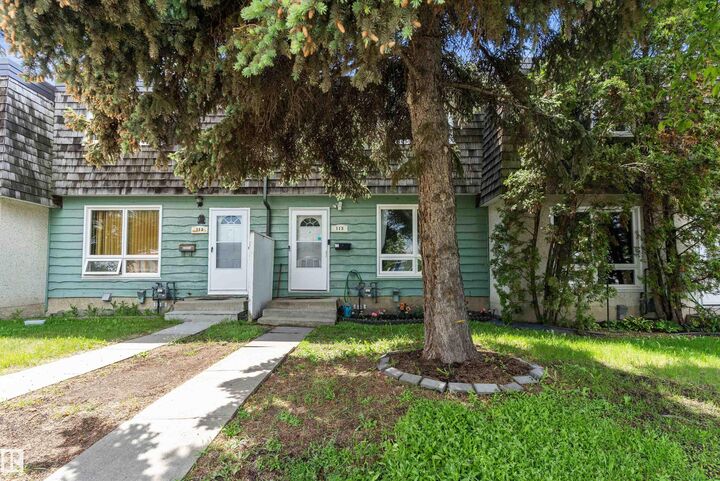 Property Photo: 113 Mayfair Mews Mews NW AB T5E 5R7