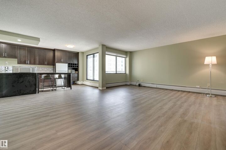 Property Photo: 10155 114 Street NW 1003 AB T5K 1R8