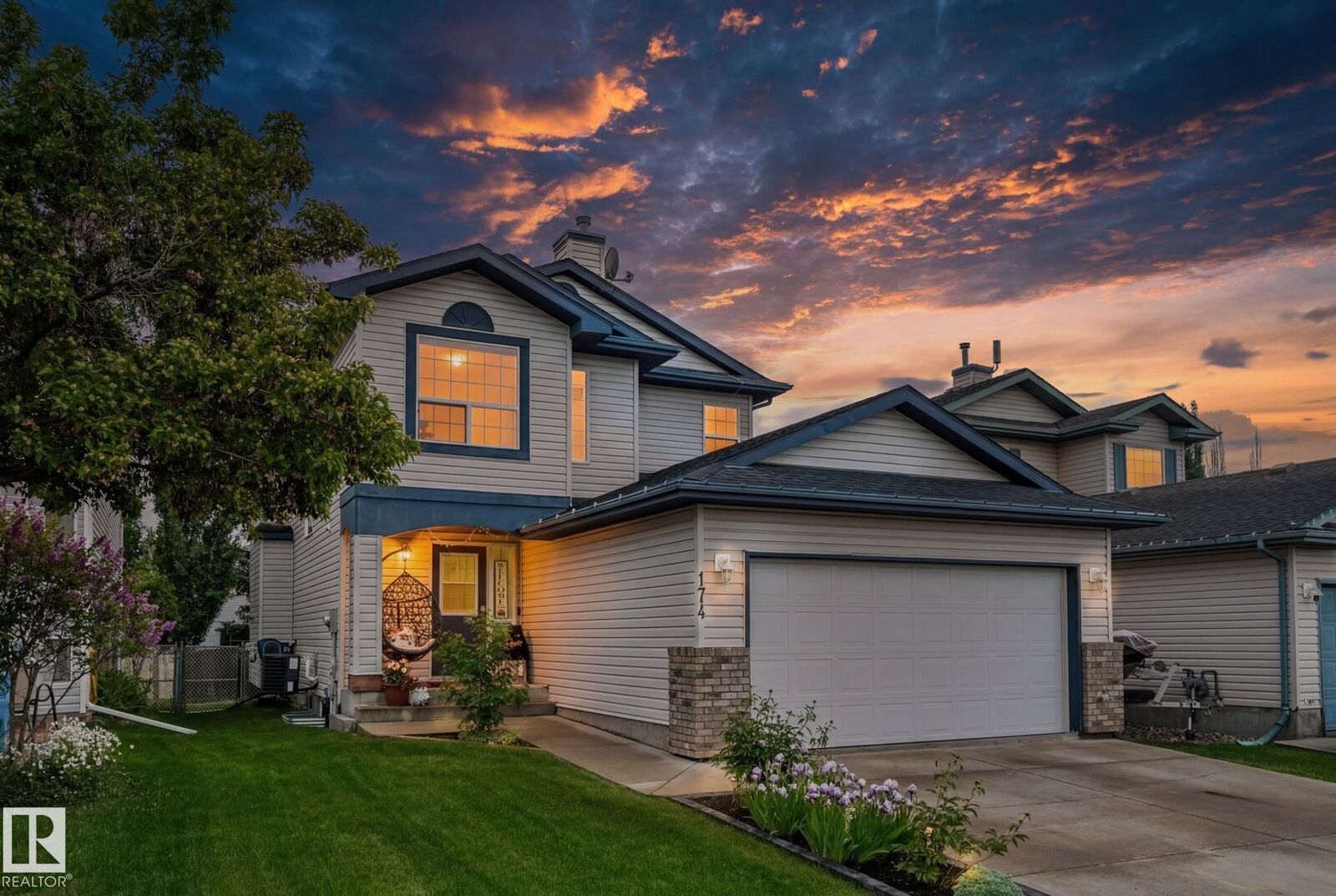 Property Photo:  174 Lakeland Drive  AB T7X 3Z8 