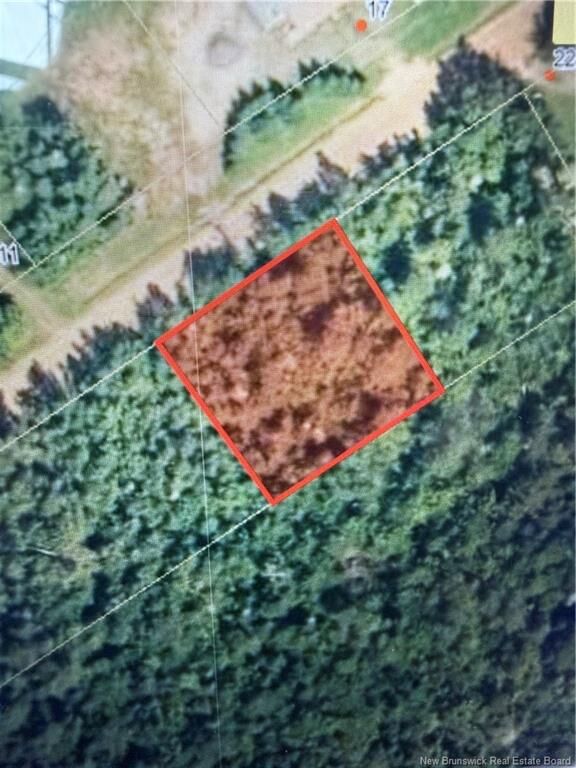 Property Photo:  Lot 1 McMurray Road  NB E6K 3G8 