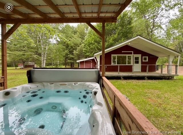 Property Photo:  36 Meadow Street  NB E9C 1S6 