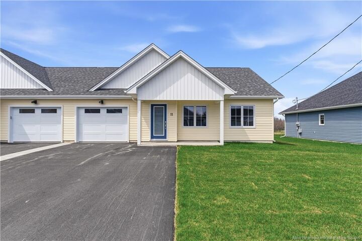 Property Photo:  11 Ruby Street  NB E4P 9H4 