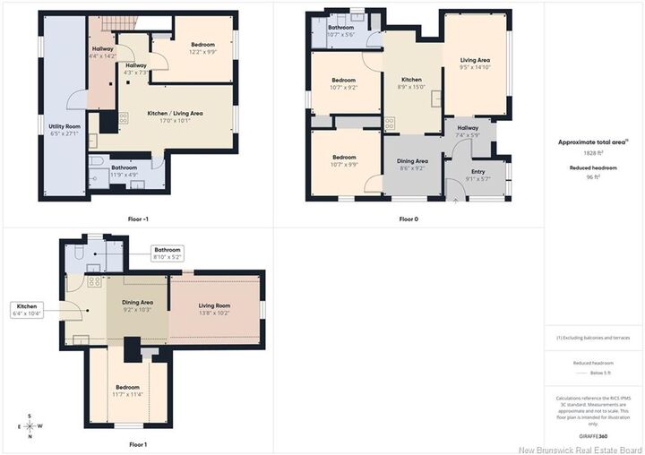 Property Photo:  5 Storey Road  NB E1A 2W6 