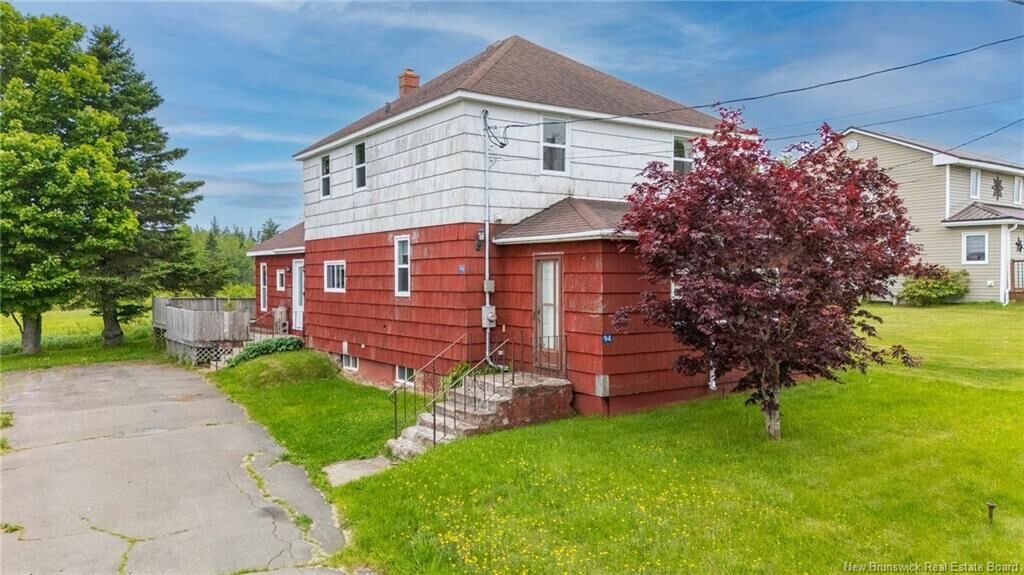 Property Photo:  94 Fairfield Road  NB E4L 2X9 