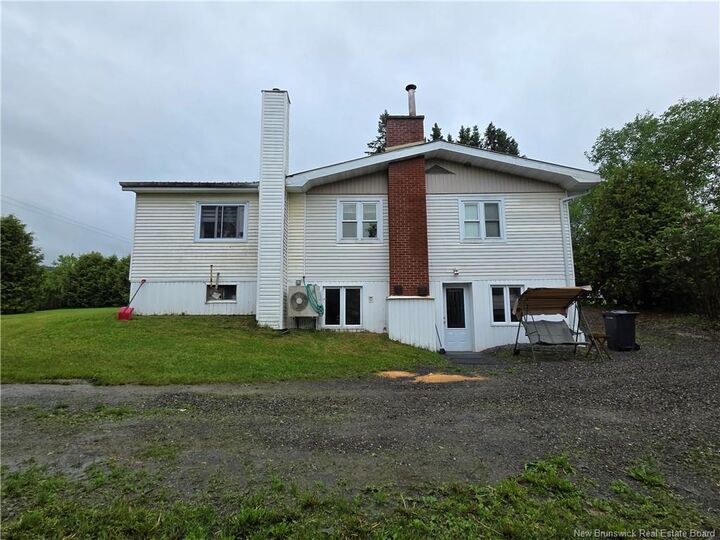 Property Photo: 159 Ch De La Grande-Rivière NB E7E 2K3