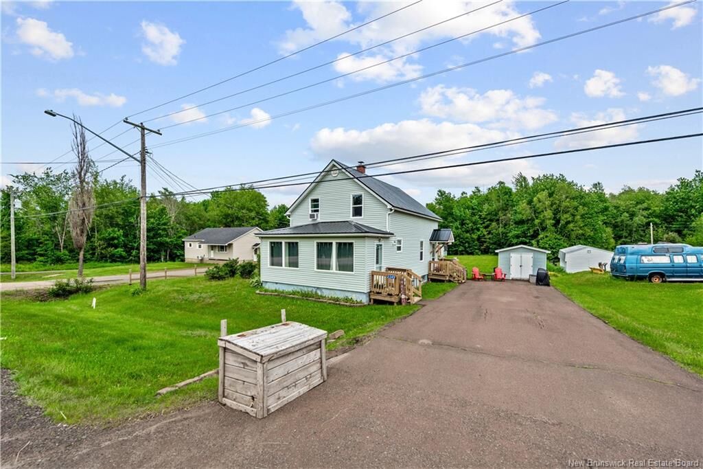 Property Photo:  2345 Route 115  NB E1H 2L5 