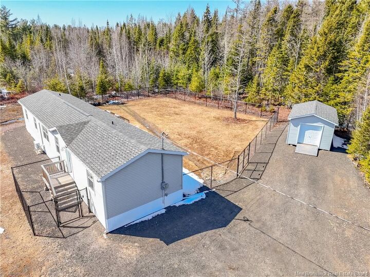 Property Photo: 247 Post Road NB E4B 3A2
