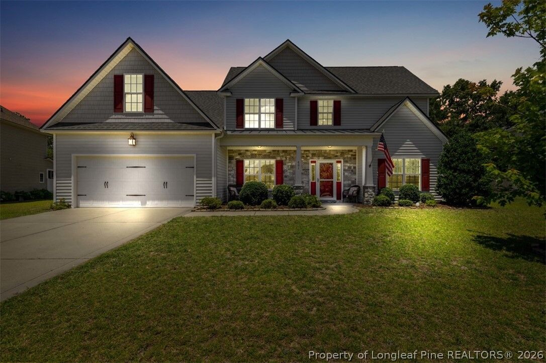 Property Photo: 601 Wedgefield Drive NC 28376