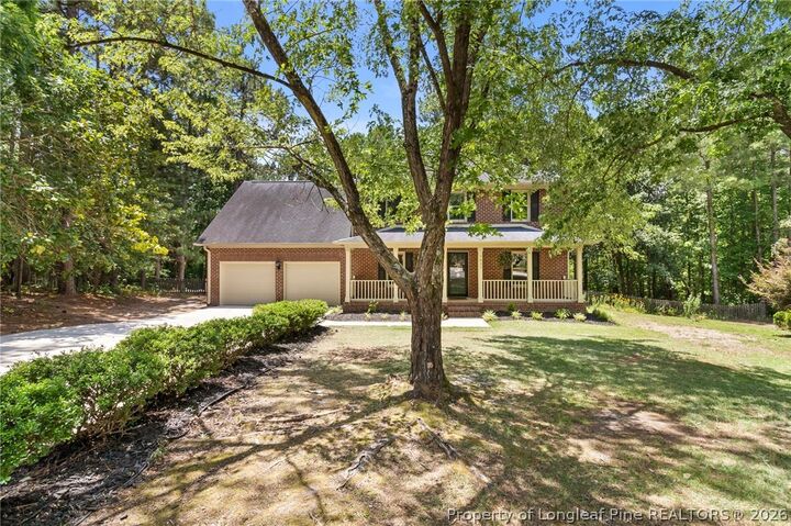Property Photo:  7837 Shuttle Road  NC 28311 