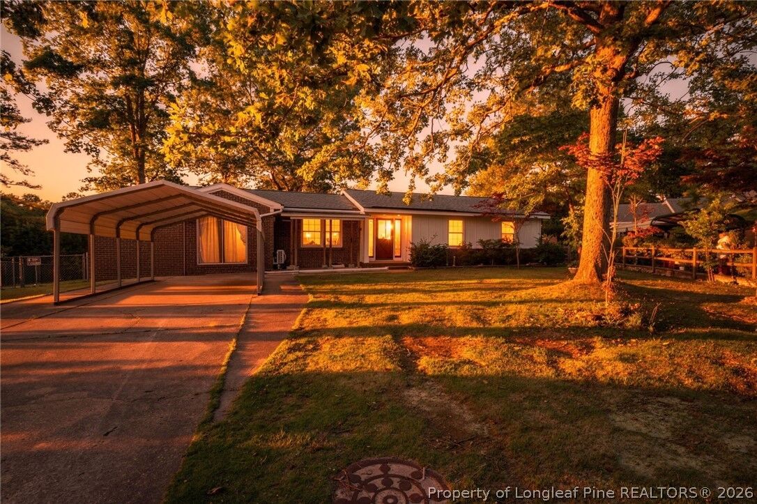 Property Photo:  7209 Shelby Circle  NC 28314 