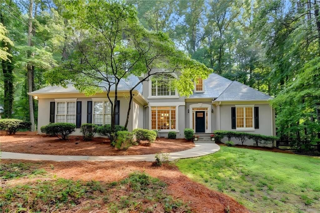 Property Photo:  6480 White Oak Drive  GA 30040 
