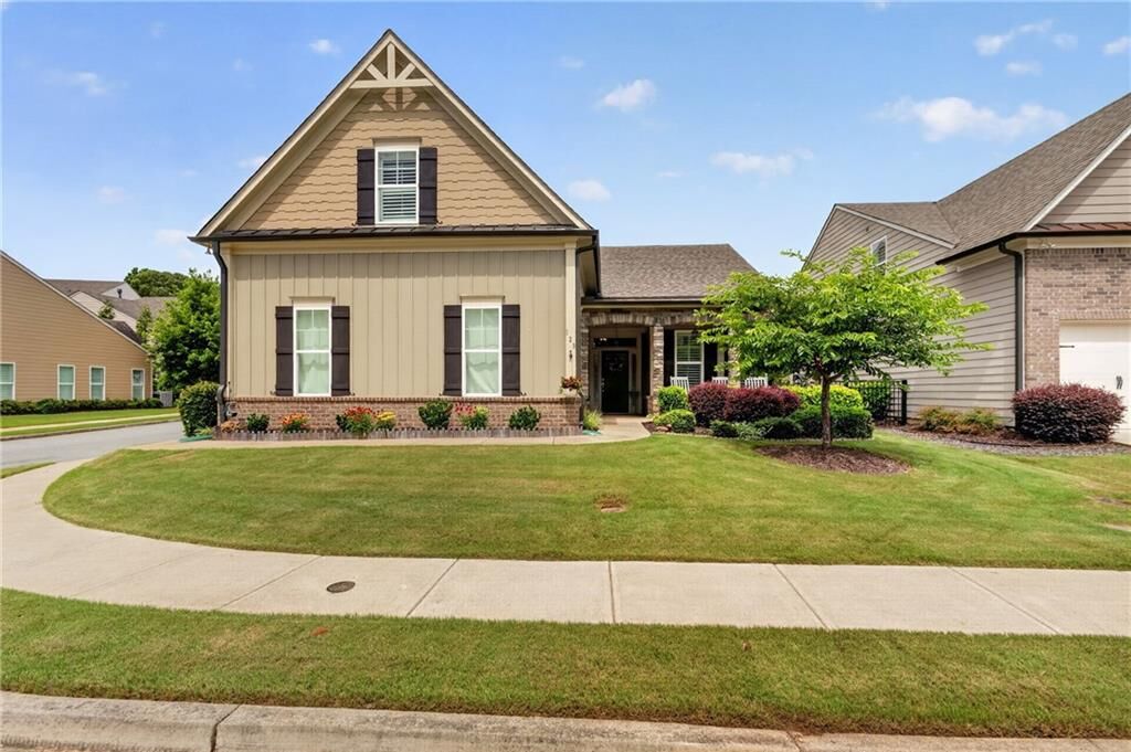 Property Photo:  129 Altmore Way  GA 30188 