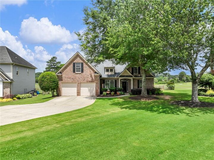 Property Photo:  6250 Black Rock Court  GA 30041 