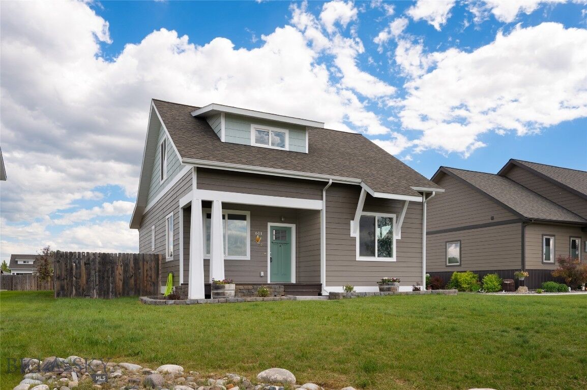 Property Photo:  611 Jefferson Street  MT 59752 