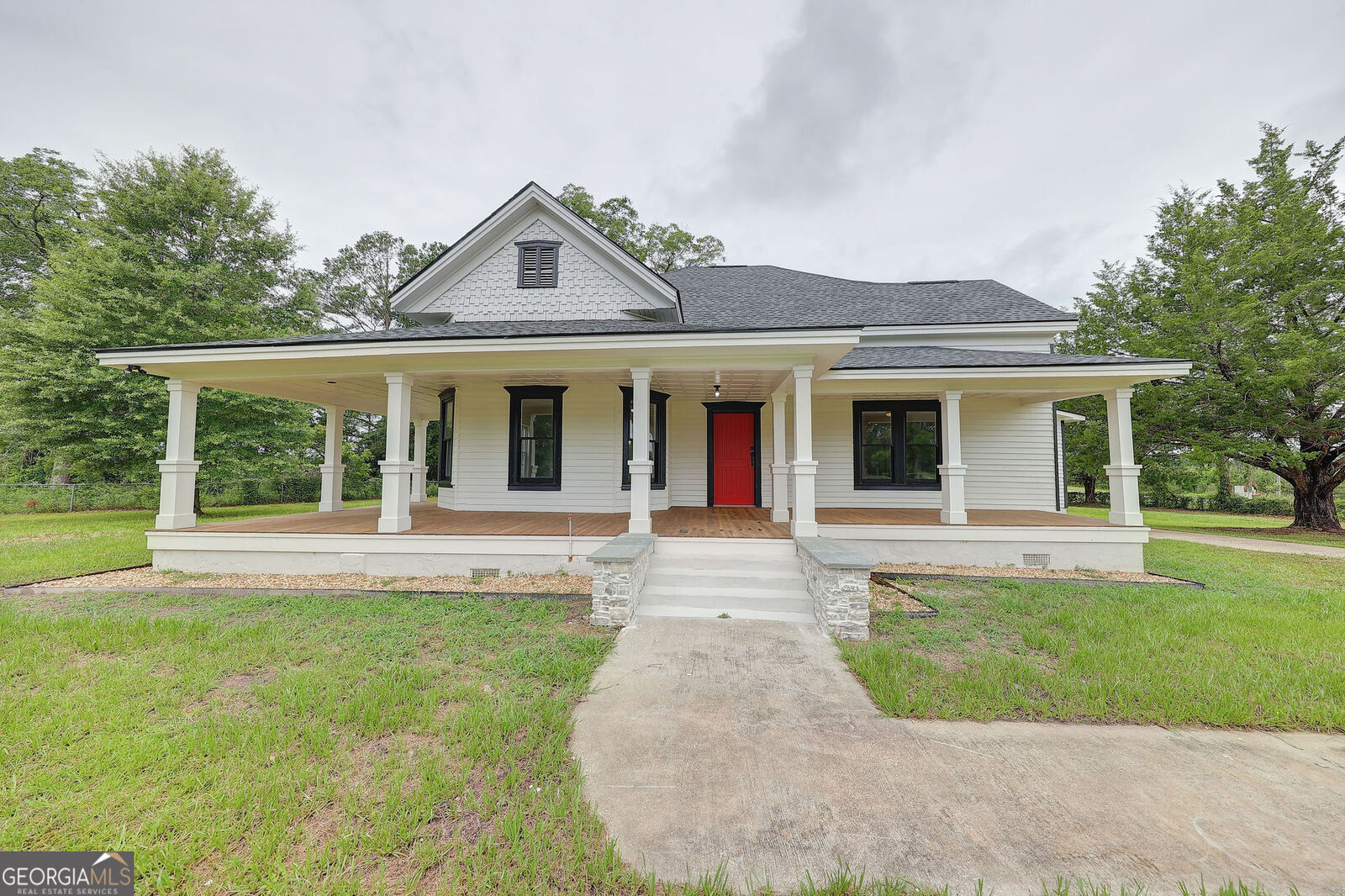 Property Photo:  2328 A Sherrod Road  GA 31738 