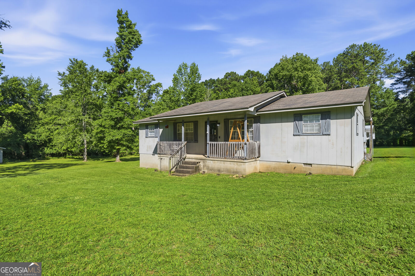 Property Photo:  138 Simpson Proctor Lane NW  GA 31061 
