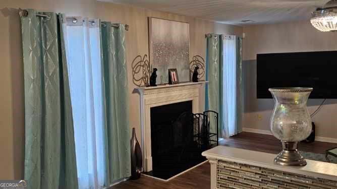 Property Photo: 227 Happy Trail GA 30248