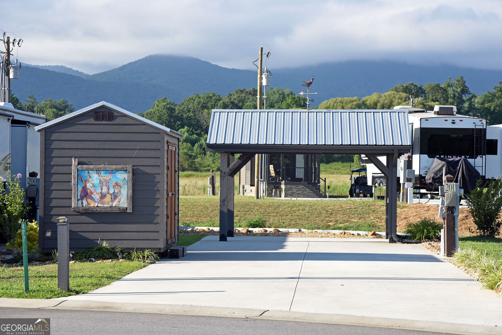 Property Photo:  477 Mountain Creek Road  GA 30512 