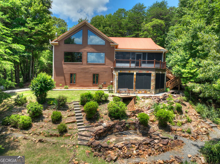 Property Photo: 762 Pettit Ridge Road GA 30536