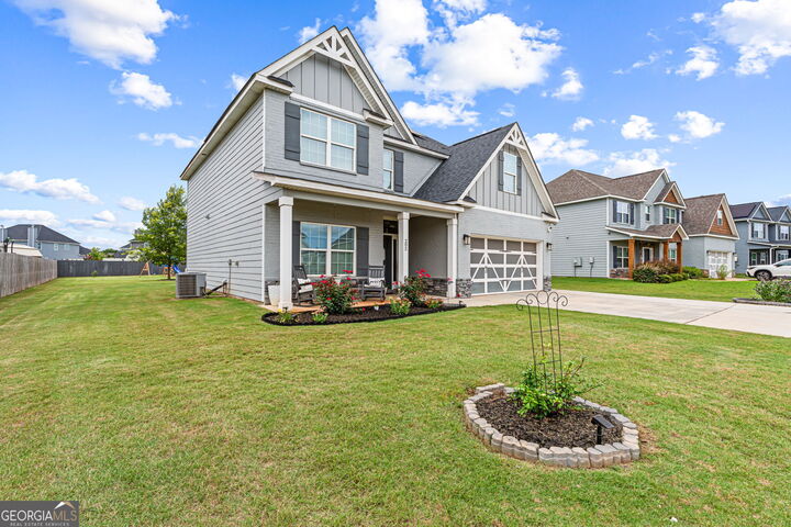 Property Photo: 202 Weeping Moss Way GA 31047
