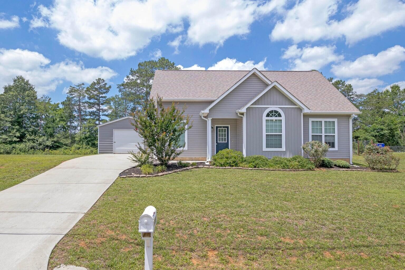 Property Photo: 5089 Old Georgetown Trail NW TN 37312