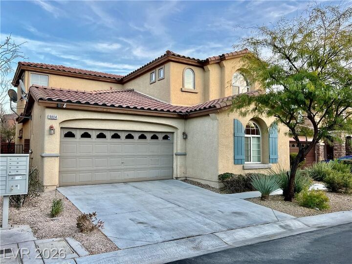 Property Photo:  9884 Mount Madera Street  NV 89178 